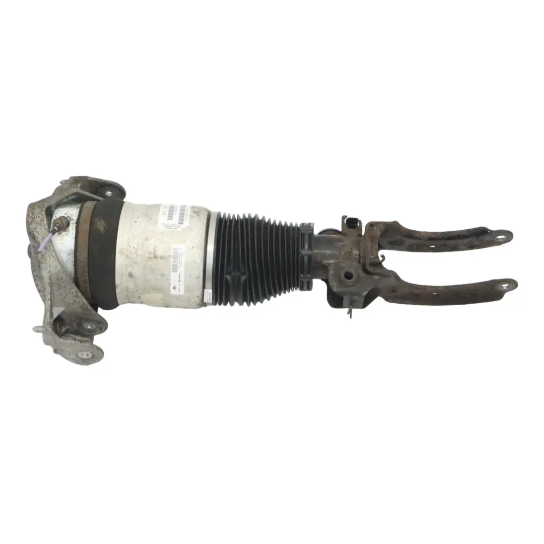 Audi Q7 4L Suspensión neumática delantera derecha Amortiguador - SKU 7L8616039D - Número de pieza 7L8616039D