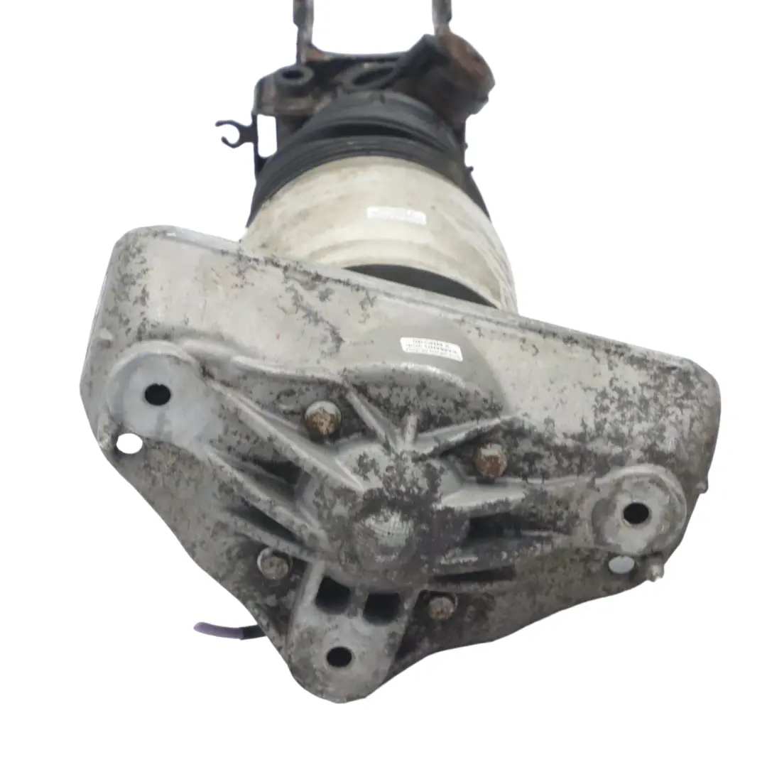 Audi Q7 4L Suspensión neumática delantera derecha Amortiguador - SKU 7L8616039D - Número de pieza 7L8616039D