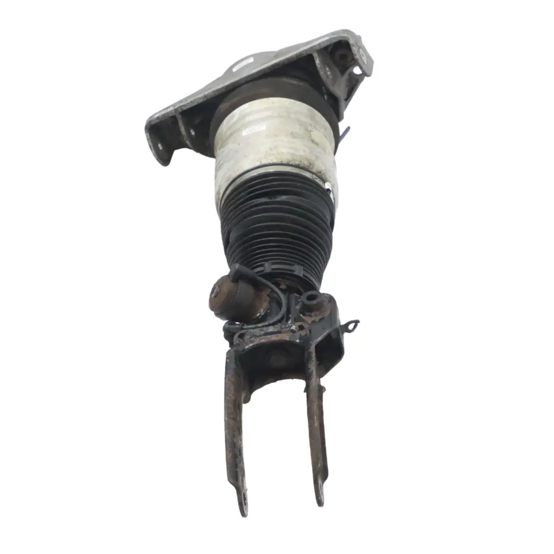 Audi Q7 4L Suspensión neumática delantera derecha Amortiguador - SKU 7L8616039D - Número de pieza 7L8616039D