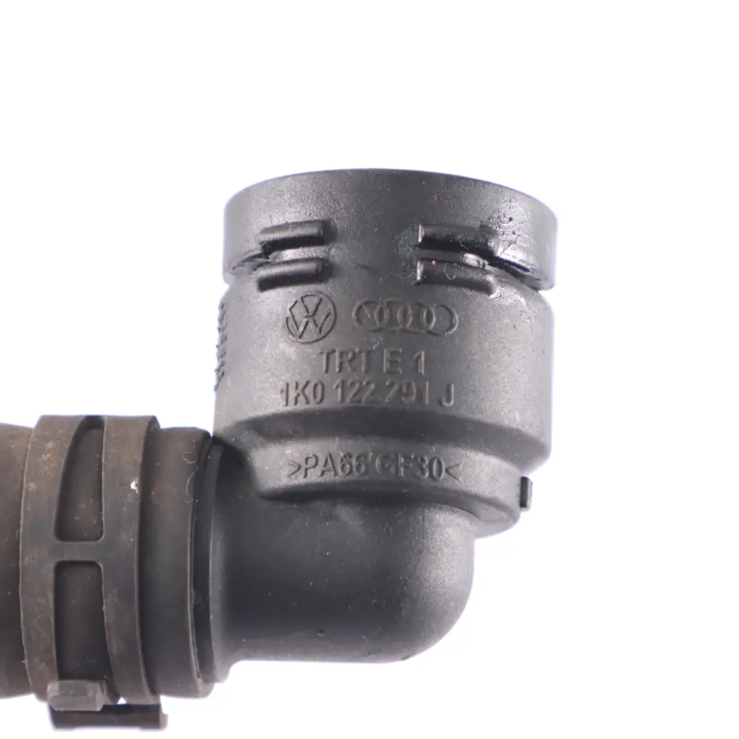 Volkswagen VW Tiguan 5N Wasserschlauch Kühlmittel Kühlung Rohrleitung - SKU 7N0122073T - Teilenummer 7N0122073T
