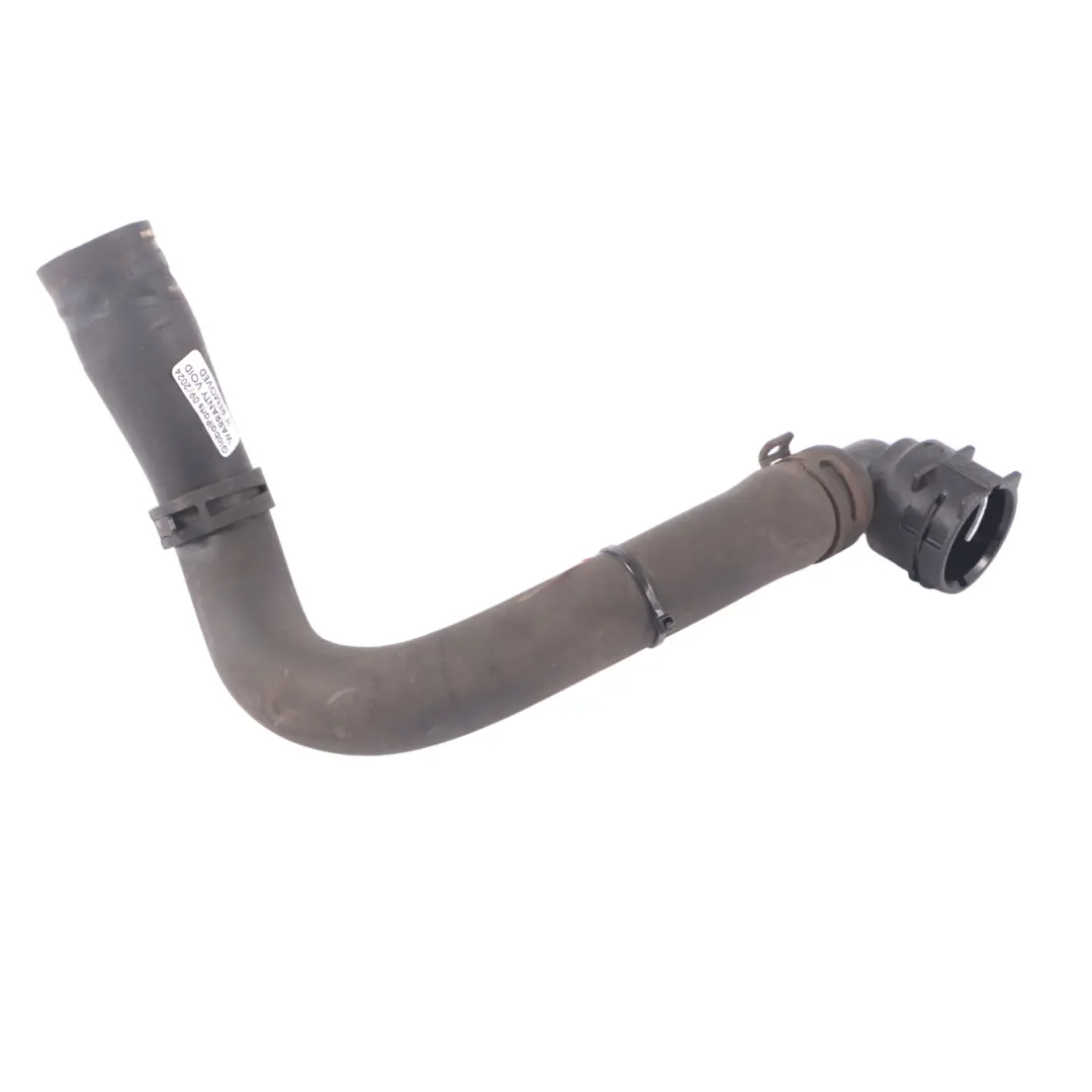 Tuyau d'Eau Tube de Refroidissement pour Volkswagen VW Tiguan 5N à propos du numéro de pièce 7N0122073T Volkswagen VW Tiguan 5N Tuyau d'Eau Tube de Refroidissement - SKU 7N0122073T - Numéro de pièce 7N0122073T