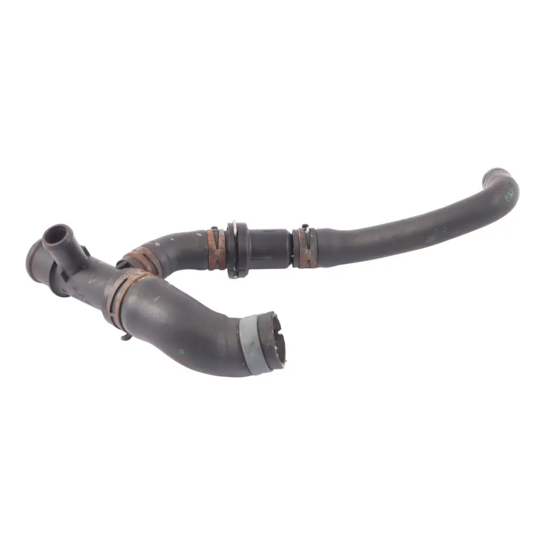 Volkswagen Sharan 7N Tuyau d'Eau Conduite de Liquide Refroidissement - SKU 7N0122101G - Numéro de pièce 7N0122101G