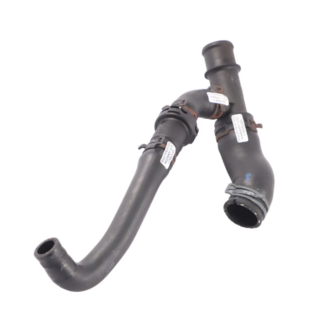 Volkswagen Sharan 7N Tuyau d'Eau Conduite de Liquide Refroidissement - SKU 7N0122101G - Numéro de pièce 7N0122101G