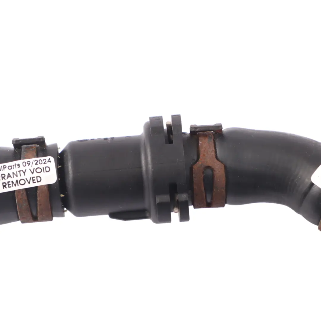 Volkswagen Sharan 7N Tuyau d'Eau Conduite de Liquide Refroidissement - SKU 7N0122101G - Numéro de pièce 7N0122101G