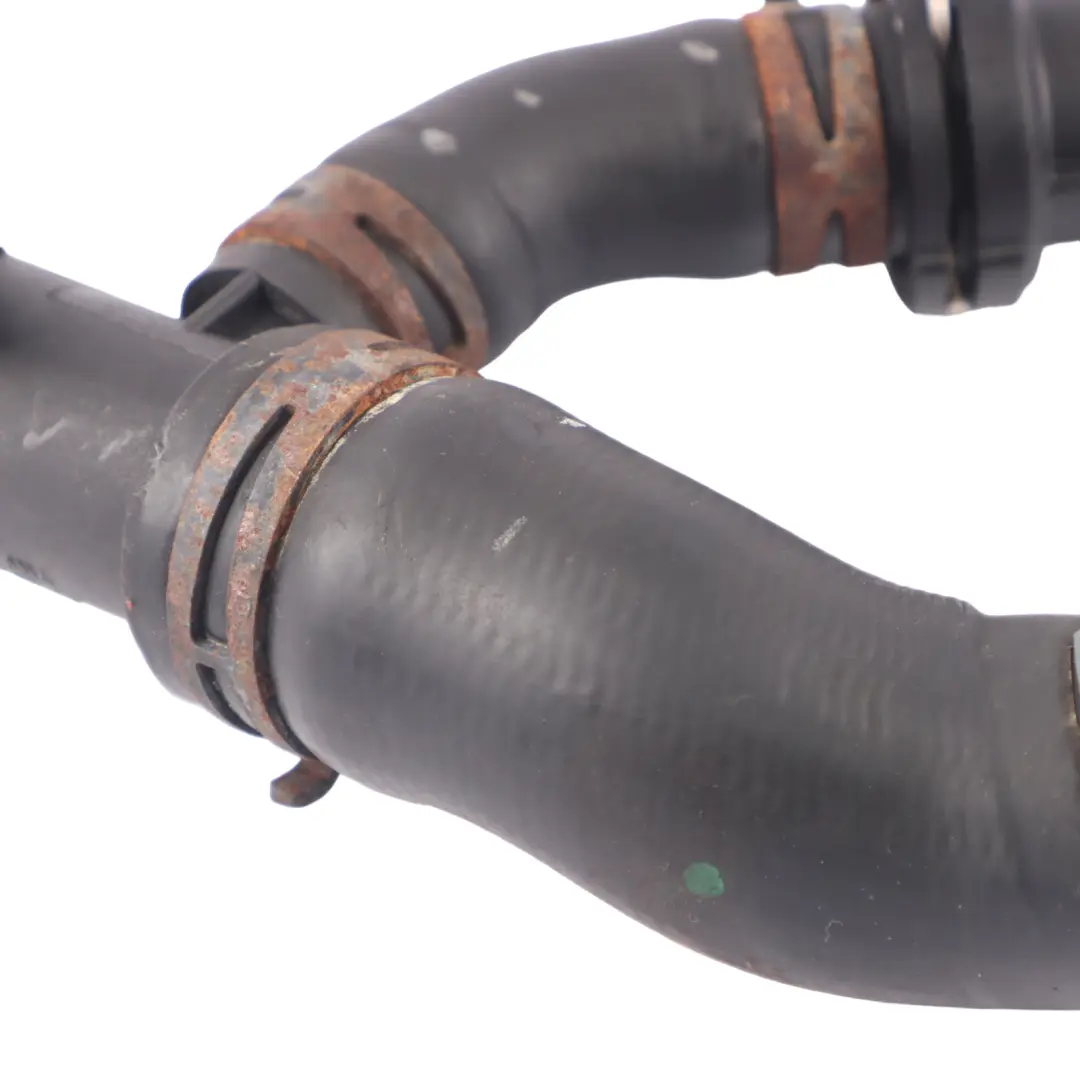 Volkswagen VW Sharan 7N Manguera de Agua del Radiador Tubería - SKU 7N0122101G - Número de pieza 7N0122101G