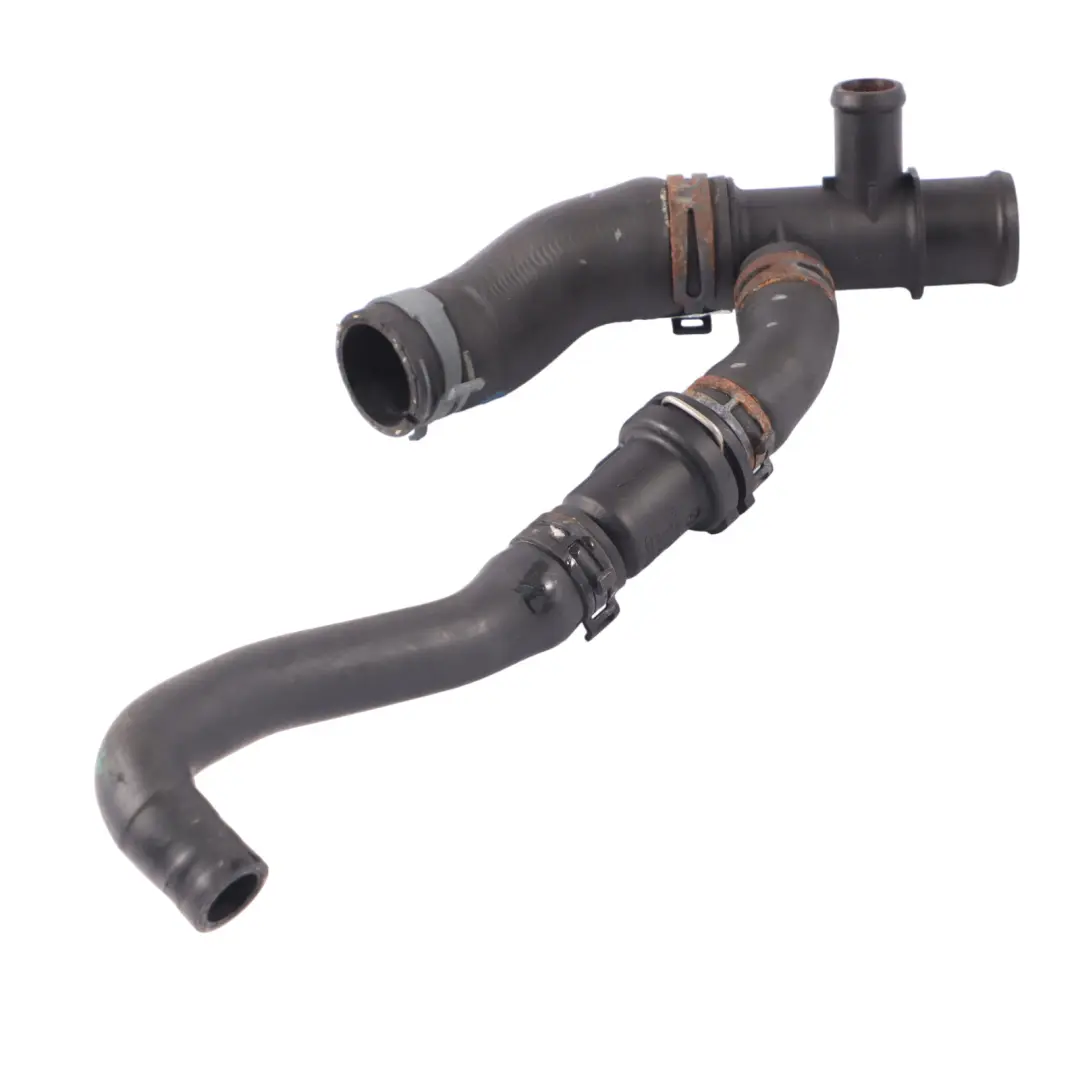 Volkswagen VW Sharan 7N Wasserschlauch Kühler Kühlmittelleitung - SKU 7N0122101G - Teilenummer 7N0122101G