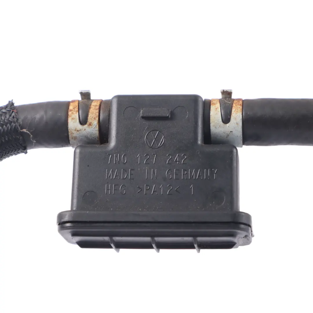 Pipe Hose Pressure Sensor Unit to Audi Q3 8U Fuel with Part number 7N0127242 Audi Q3 8U Fuel Pipe Hose Pressure Sensor Unit - SKU 7N0127242 - Part number 7N0127242