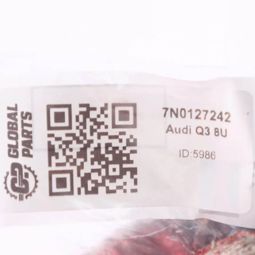 Unidad sensor presión de la manguera del tubo combustible para Audi Q3 8U con número de pieza 7N0127242 Audi Q3 8U Unidad sensor presión de la manguera del tubo combustible - SKU 7N0127242 - Número de pieza 7N0127242