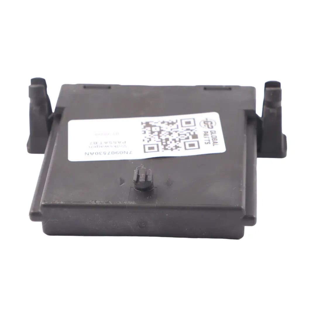 Zentrales Tor Steuergerät Modul Relais ECU für Volkswagen Passat B7 mit Teilenummer 7N0907530AN Volkswagen Passat B7 Zentrales Tor Steuergerät Modul Relais ECU - SKU 7N0907530AN - Teilenummer 7N0907530AN