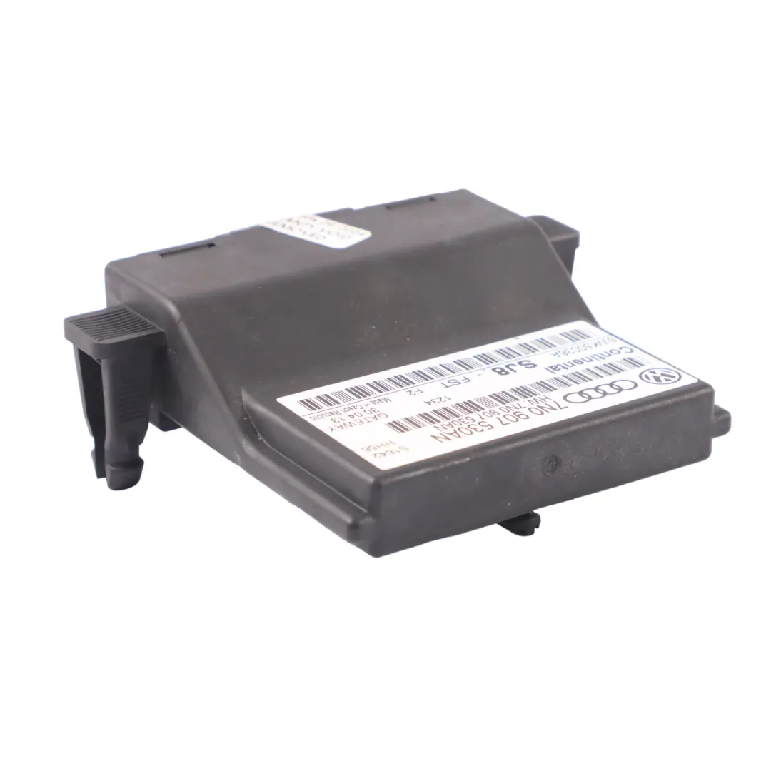 Central Gateway Control Unit Module Relay ECU Volkswagen Passat B7 - SKU 7N0907530AN - Part number 7N0907530AN