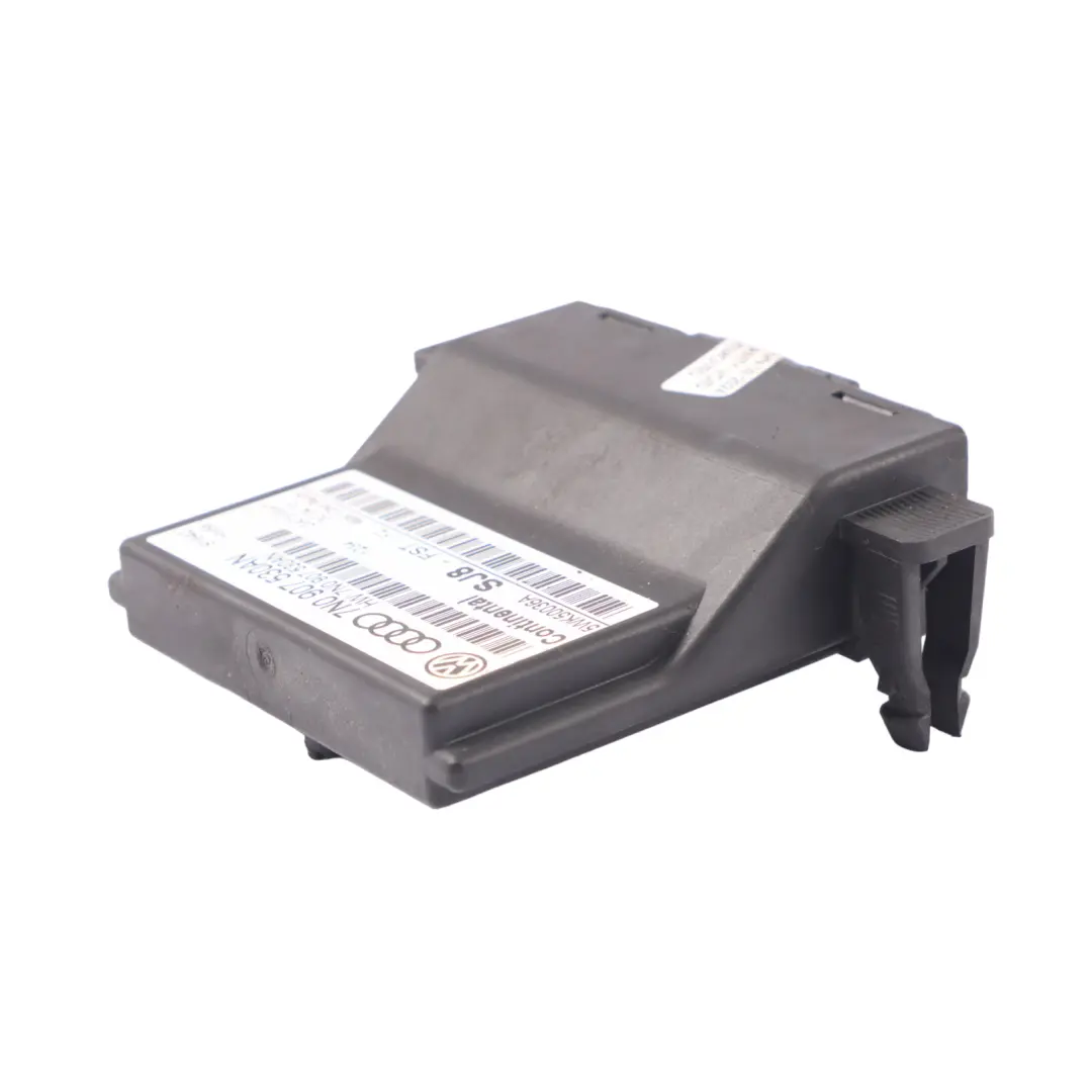 Central Gateway Unidad Control Módulo Relé ECU para Volkswagen Passat B7 con número de pieza 7N0907530AN Volkswagen Passat B7 Central Gateway Unidad Control Módulo Relé ECU - SKU 7N0907530AN - Número de pieza 7N0907530AN