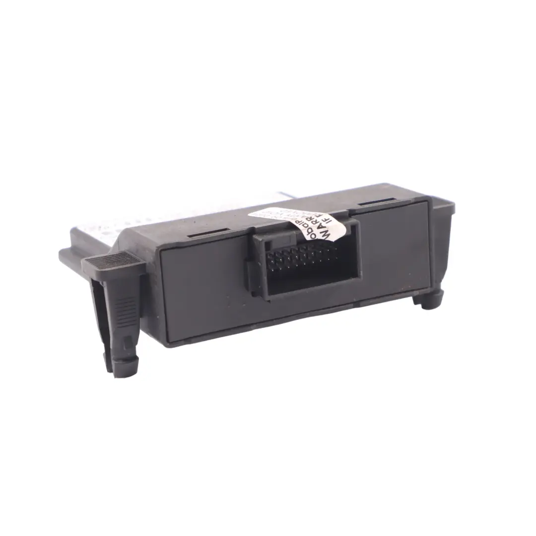 Passerelle Unité Contrôle Module Relais ECU pour Volkswagen Passat B7 à propos du numéro de pièce 7N0907530AN Volkswagen Passat B7 Passerelle Unité Contrôle Module Relais ECU - SKU 7N0907530AN - Numéro de pièce 7N0907530AN