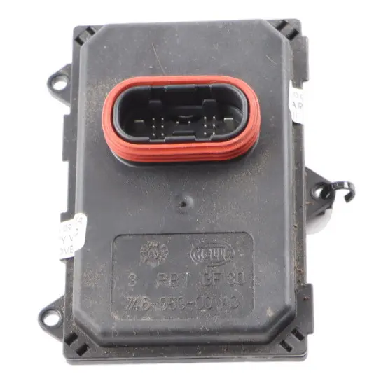 Audi Q3 8U Control Unit Headlight Ballast Module - SKU 7PP941329M - Part number 7PP941329M
