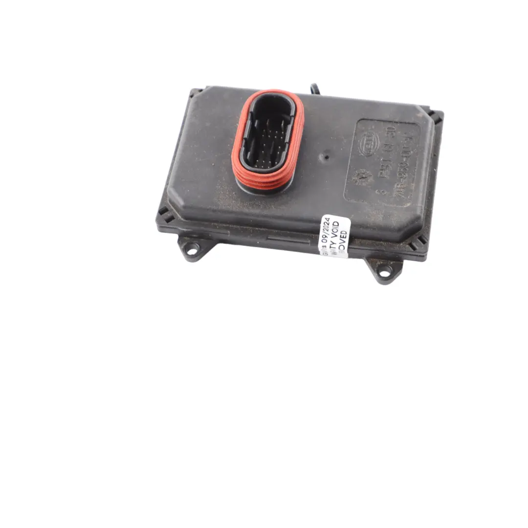 Audi Q3 8U Control Unit Headlight Ballast Module - SKU 7PP941329M - Part number 7PP941329M