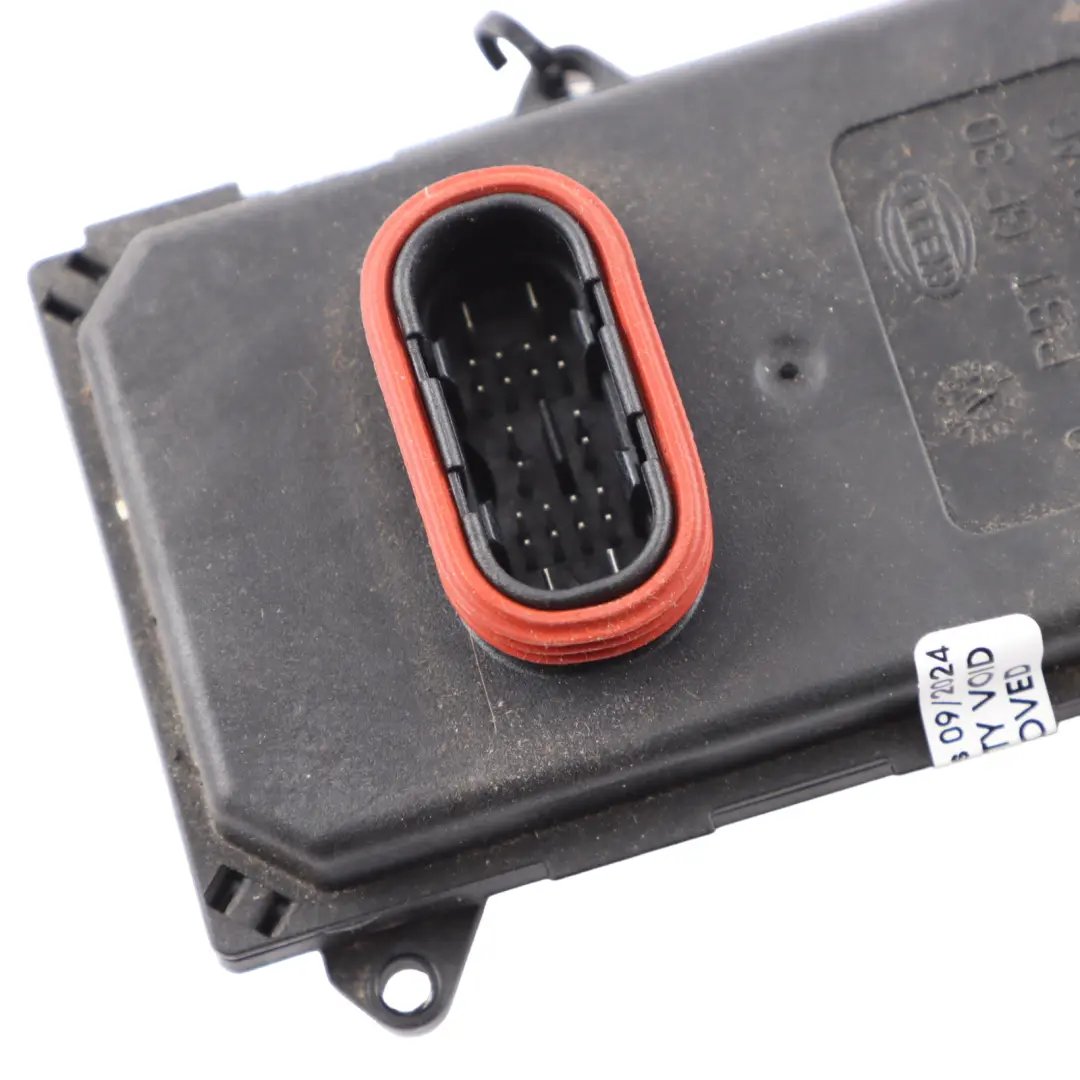 Audi Q3 8U Control Unit Headlight Ballast Module - SKU 7PP941329M - Part number 7PP941329M