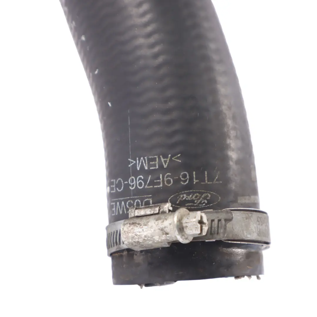 Ford Transit Connect 1.8 Tdci Intercooler Tubo Admisión Aire Turbo 7T169F796CE - SKU 7T16-9F796-CE - Número de pieza 7T16-9F796-CE