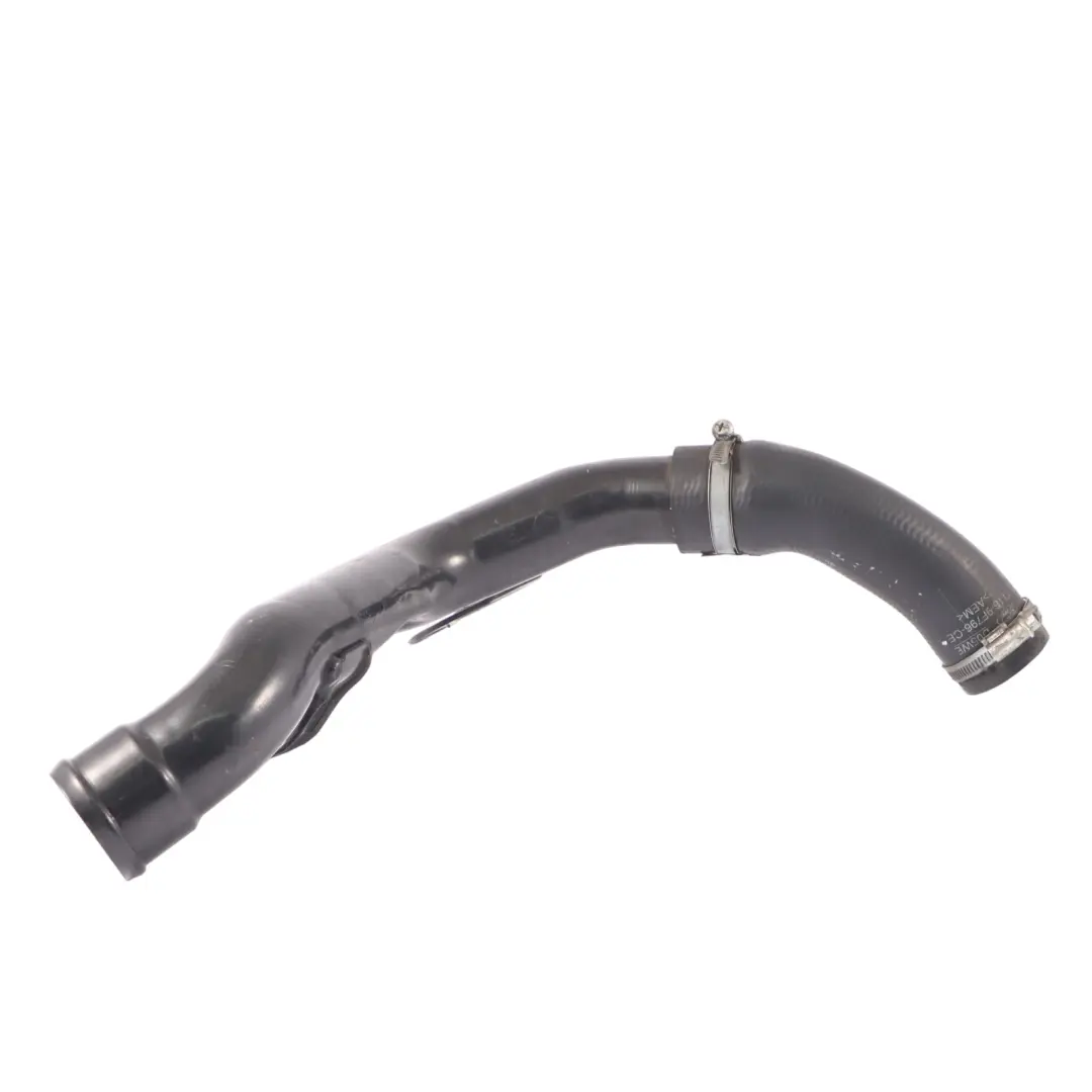 Tubo Intercooler 7T169F796CE per Ford Transit Connect 1.8 Tdci Turbo Aria con numero di parte 7T16-9F796-CE Ford Transit Connect 1.8 Tdci Turbo Aria Tubo Intercooler 7T169F796CE - SKU 7T16-9F796-CE - Numero di parte 7T16-9F796-CE