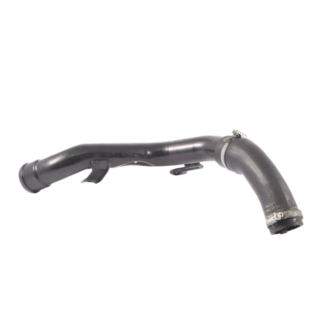 Ford Transit Connect 1.8 TDCi Intercooler Hose Turbo Air Intake Pipe 7T169F796CE - SKU 7T16-9F796-CE - Part number 7T16-9F796-CE