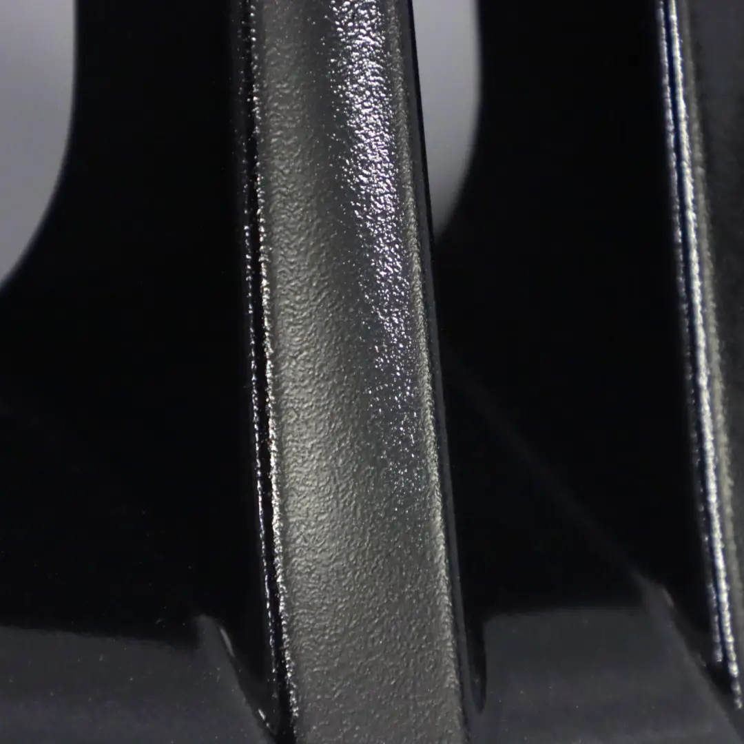 BMW E90 E91 E92 Schwarz Hinten Felgen Alufelge 18" Sternspeiche 193 8,5J ET:37 - SKU 8036934-3 - Teilenummer 8036934