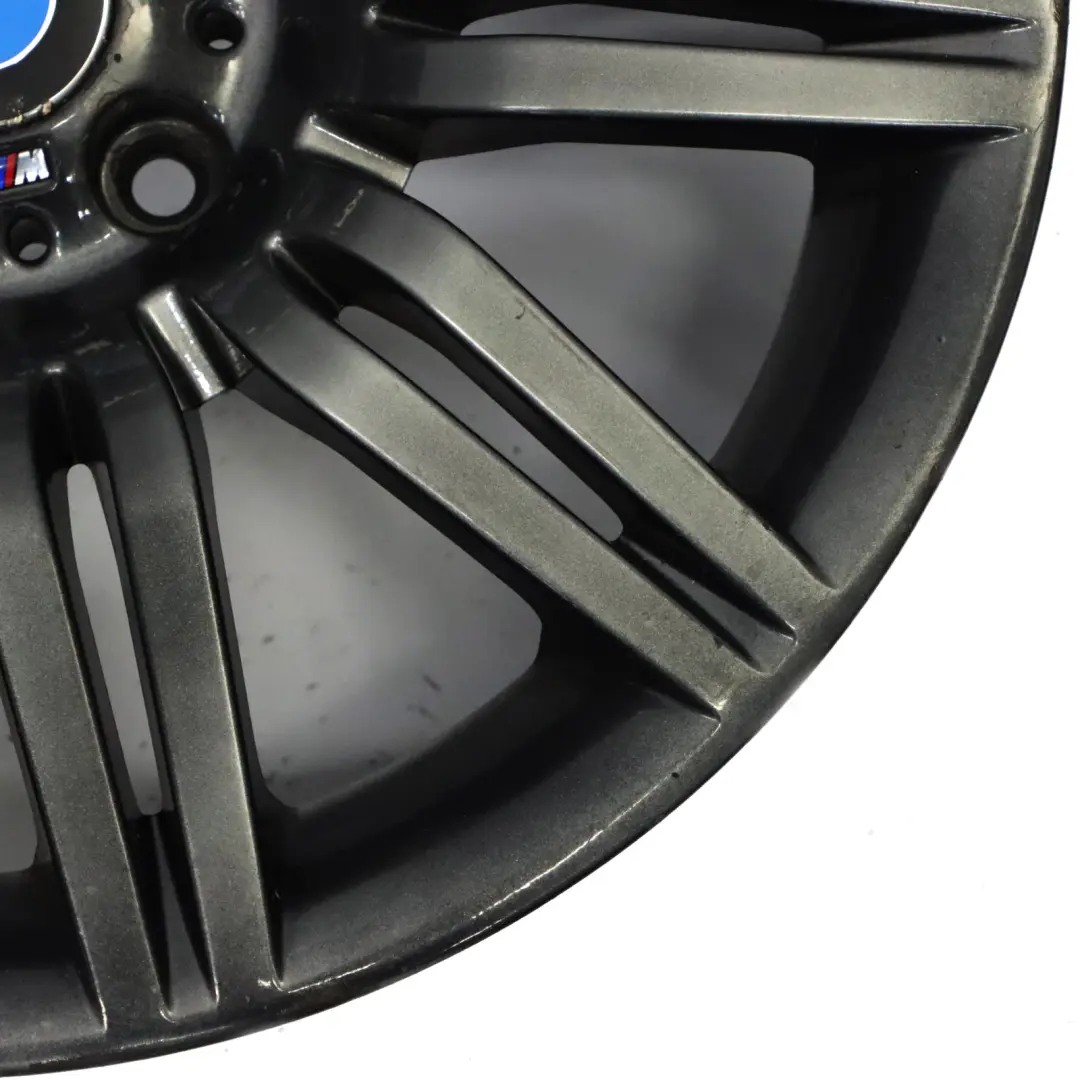 BMW E60 E61 Cerchio anteriore in lega 19" 8,5J ET:18 M Doppie razze 172 - SKU 8036948-9 - Numero di parte 8036948