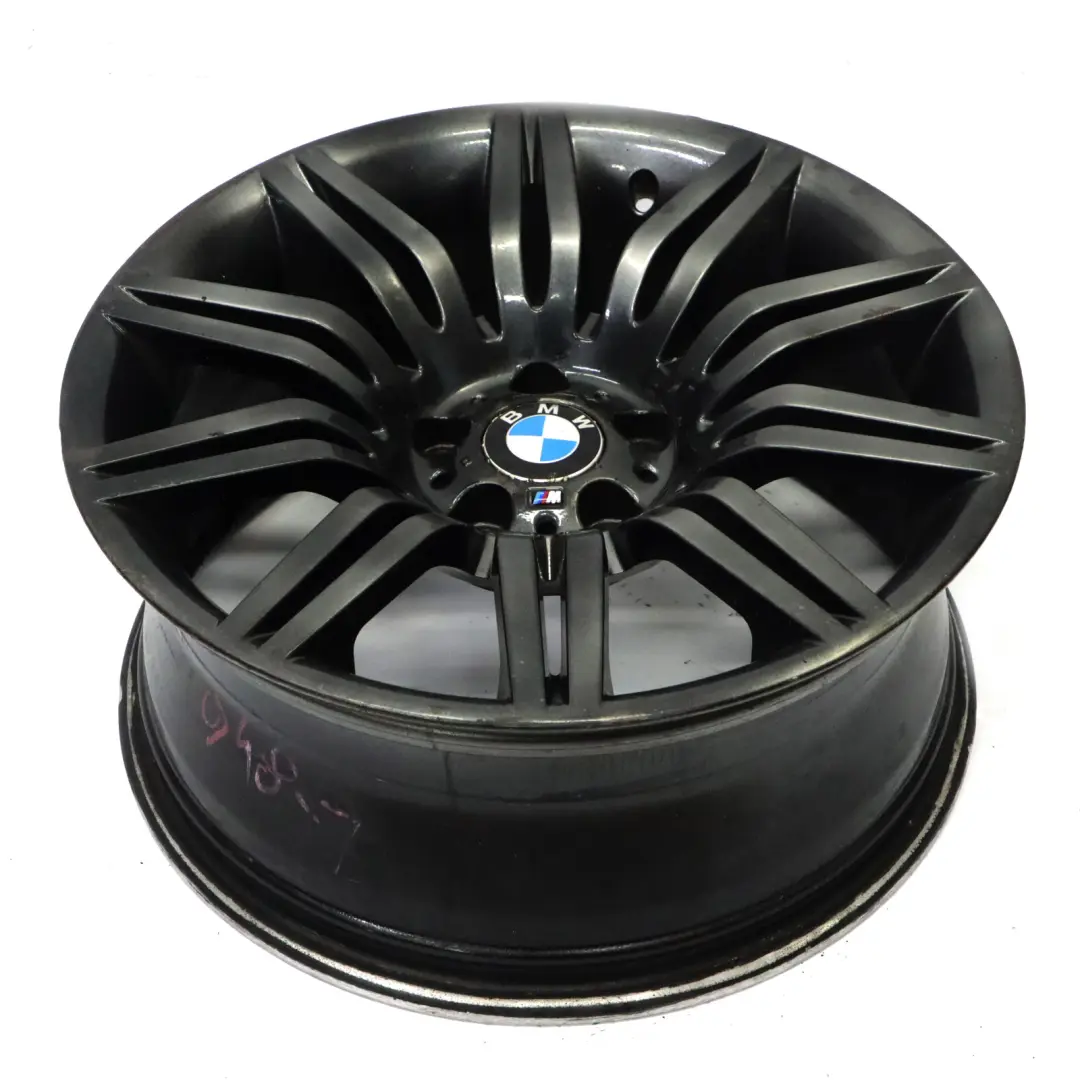 BMW E60 E61 Cerchio anteriore in lega 19" 8,5J ET:18 M Doppie razze 172 - SKU 8036948-9 - Numero di parte 8036948