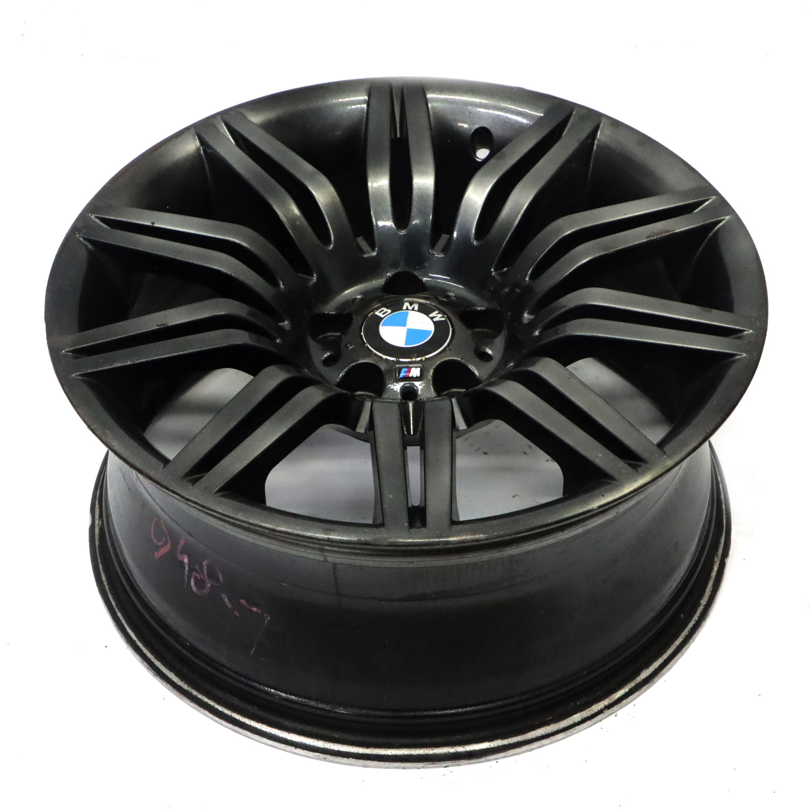 BMW E60 E61 Front Alloy Wheel Rim 19