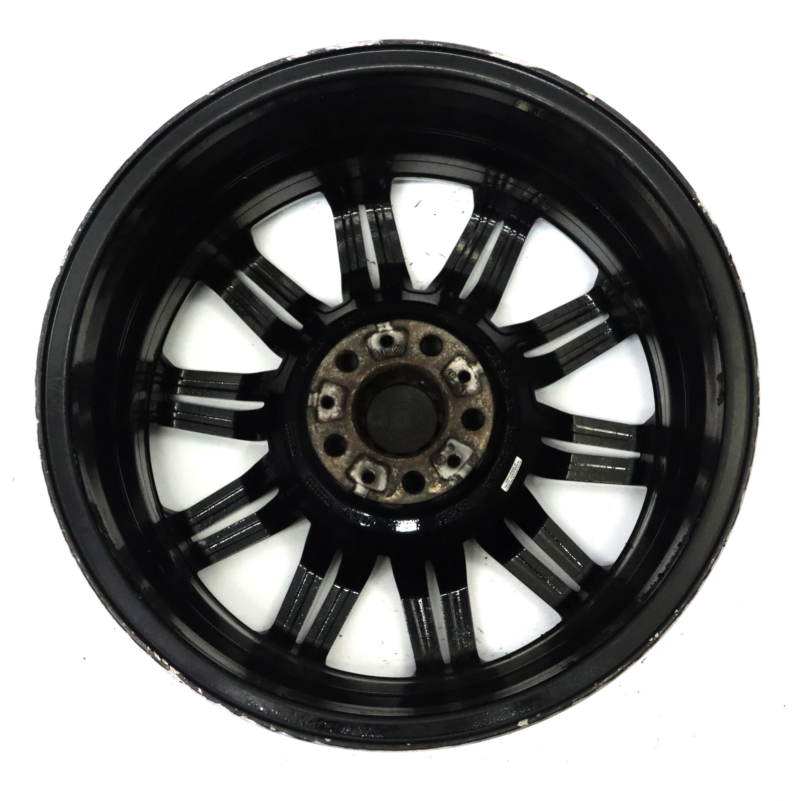 BMW E60 E61 Front Alloy Wheel Rim 19