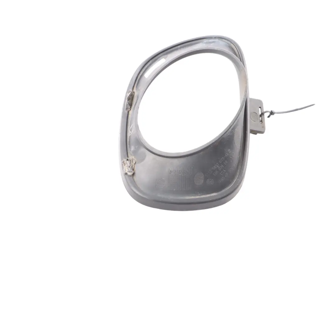 Exhaust Tip Tailpipe Muffler Pipe Cover to BMW E70 with Part number 8037073 BMW E70 Exhaust Tip Tailpipe Muffler Pipe Cover - SKU 8037073 - Part number 8037073