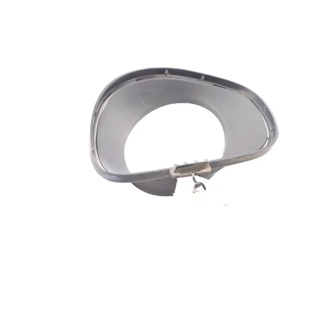 BMW E70 Exhaust Tip Tailpipe Muffler Pipe Cover - SKU 8037073 - Part number 8037073