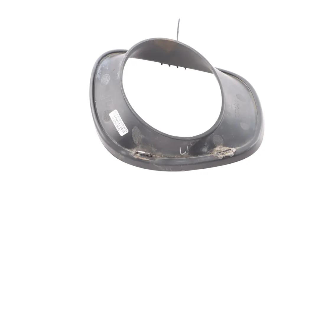 Exhaust Tip Tailpipe Muffler Pipe Cover to BMW E70 with Part number 8037073 BMW E70 Exhaust Tip Tailpipe Muffler Pipe Cover - SKU 8037073 - Part number 8037073