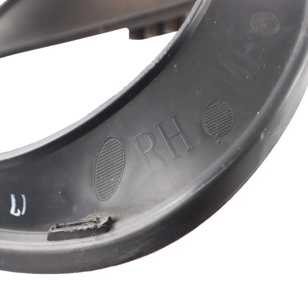BMW X5 E70 Rear End Exhaust Tip Heat Protection Ring Right O/S - SKU 8037074 - Part number 8037074