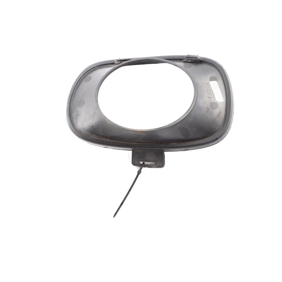 Extremo Trasero Tubo Escape Anillo Protección Térmica Derecha para BMW X5 E70 con número de pieza 8037074 BMW X5 E70 Extremo Trasero Tubo Escape Anillo Protección Térmica Derecha - SKU 8037074 - Número de pieza 8037074