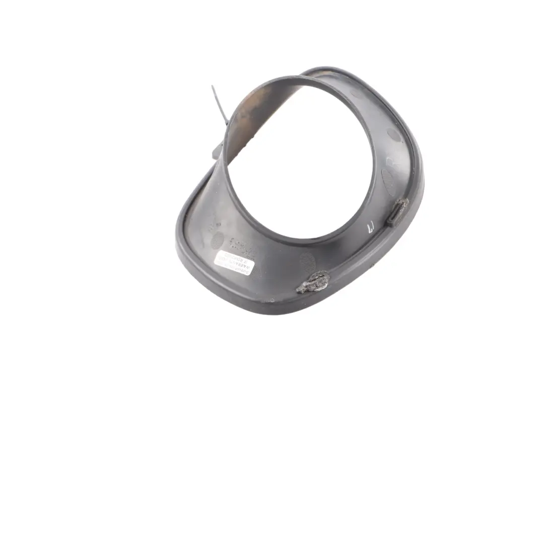 BMW X5 E70 Anello Protezione Termica Terminale Scarico Destro - SKU 8037074 - Numero di parte 8037074