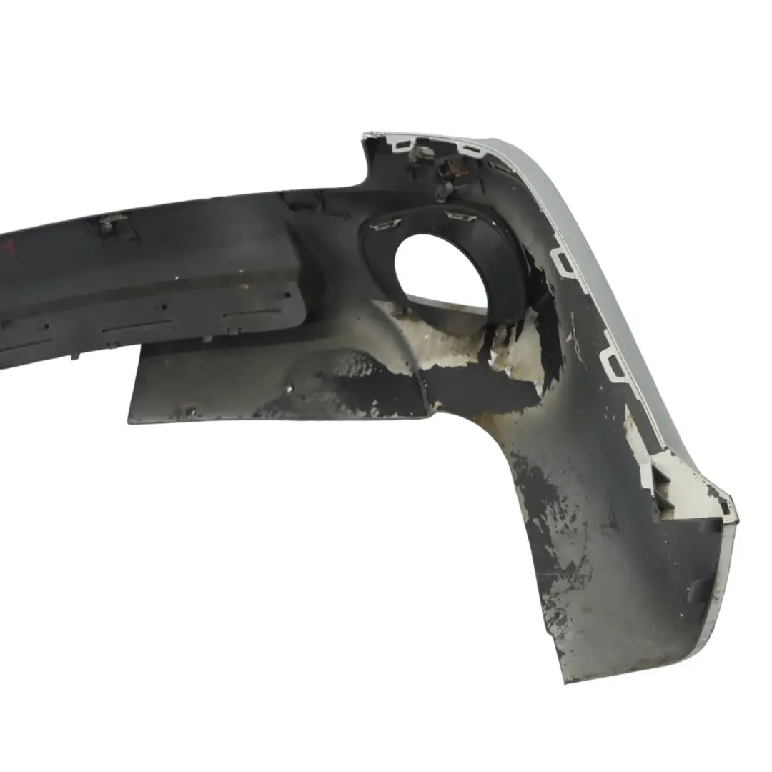 Zderzak Tył M-Pakiet Titansilber Srebrny Metalik - 354 do BMW X5 E70 o numerze 8037277 BMW X5 E70 Zderzak Tył M-Pakiet Titansilber Srebrny Metalik - 354 - SKU 8037277-TS1 - Numer Części 8037277