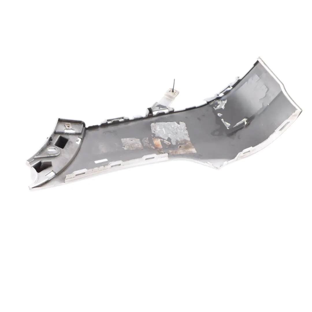 BMW X5 E70 M Sport Paraurti posteriore sinistro Pannello Titan Silver - 354 - SKU 8037281-TS1 - Numero di parte 8037281