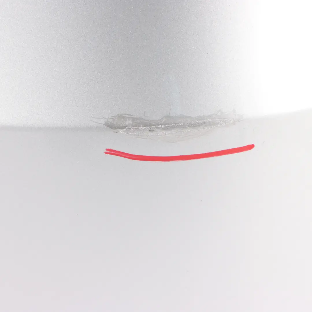 BMW X5 E70 M Sport Paragolpes Trasero Izquierdo Embellecedor Titan Silver - 354 - SKU 8037281-TS1 - Número de pieza 8037281