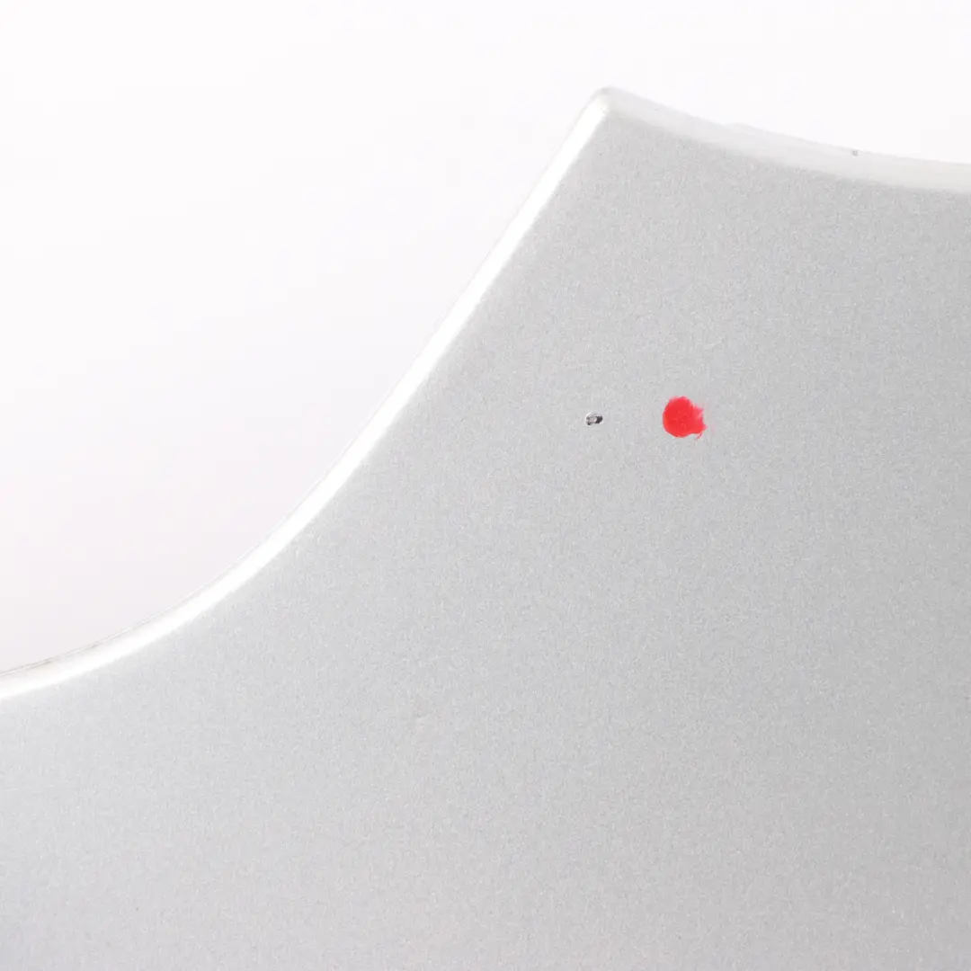 Rear Bumper BMW X5 E70 M Sport Left N/S Lateral Trim Panel Titan Silver - 354 - SKU 8037281-TS1 - Part number 8037281