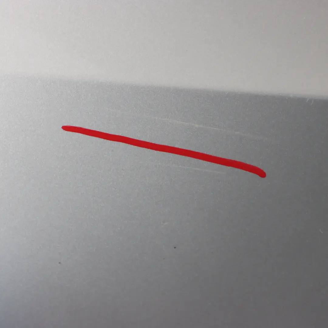 Pare-chocs arrière gauche Titan Silver - 354 pour BMW X5 E70 M Sport à propos du numéro de pièce 8037281 BMW X5 E70 M Sport Pare-chocs arrière gauche Titan Silver - 354 - SKU 8037281-TS1 - Numéro de pièce 8037281