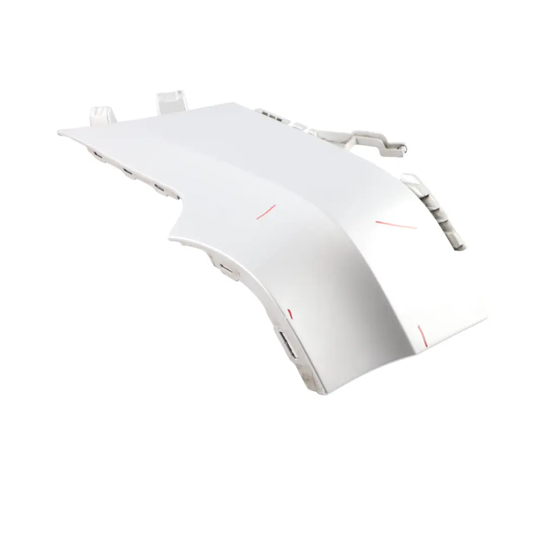 BMW X5 E70 M Panel Boczny Zderzaka Prawy - 354 - SKU 8037282-TS1 - Numer Części 8037282