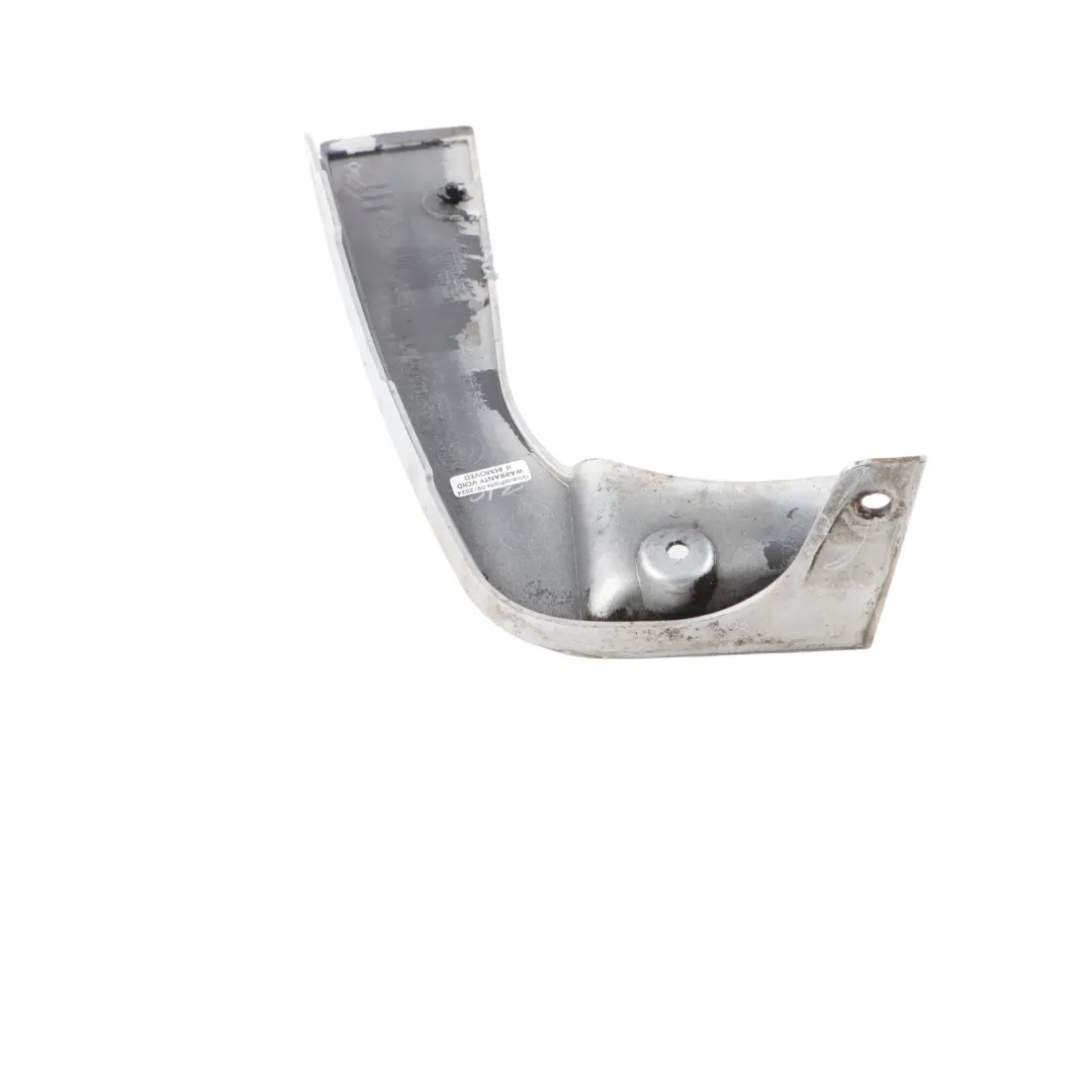 BMW X5 E70 Paraurti Splash Shield Sinistro M Sport Wheel Arch Titan Silver - SKU 8037283-TS - Numero di parte 8037283