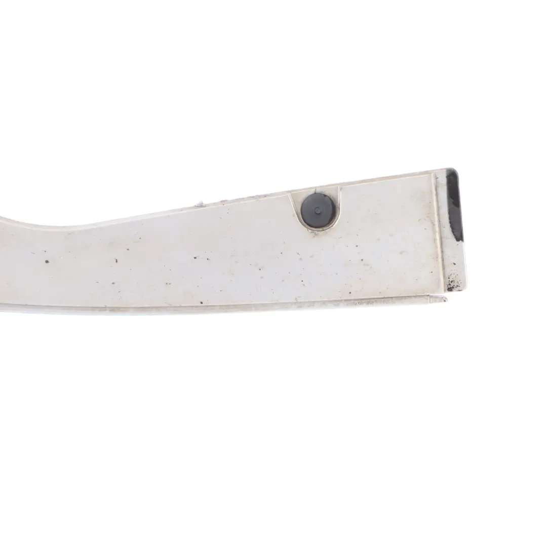 BMW X5 E70 Osłona Nakładka Nadkola Lewy Lewa Titan Silver 8037161 - SKU 8037283-TS - Numer Części 8037283