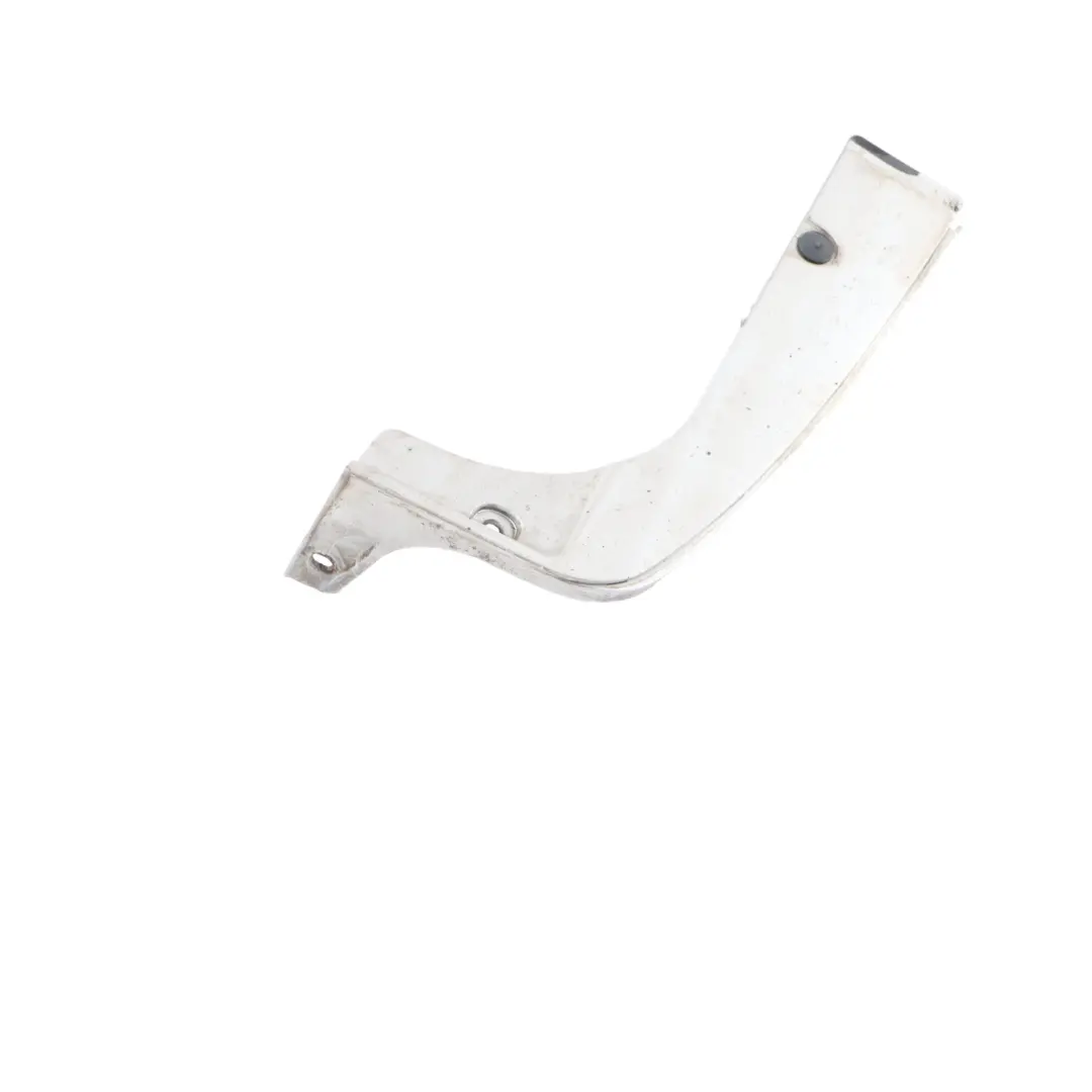 BMW X5 E70 Bumper Splash Shield Left N/S M Sport Wheel Arch Titan Silver 8037161 - SKU 8037283-TS - Part number 8037283