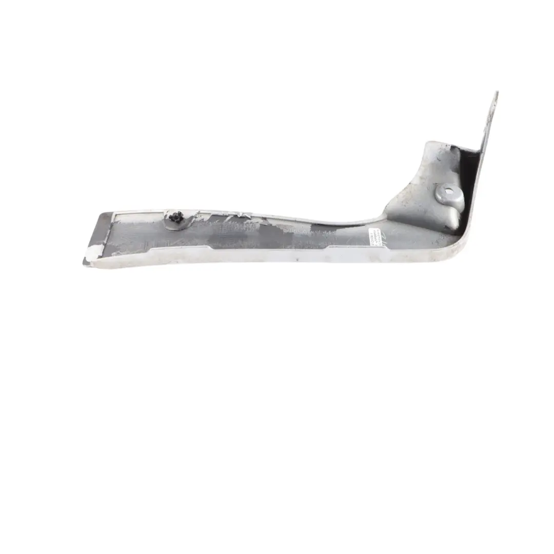 BMW X5 E70 Osłona Nakładka Nadkola Lewy Lewa Titan Silver 8037161 - SKU 8037283-TS - Numer Części 8037283