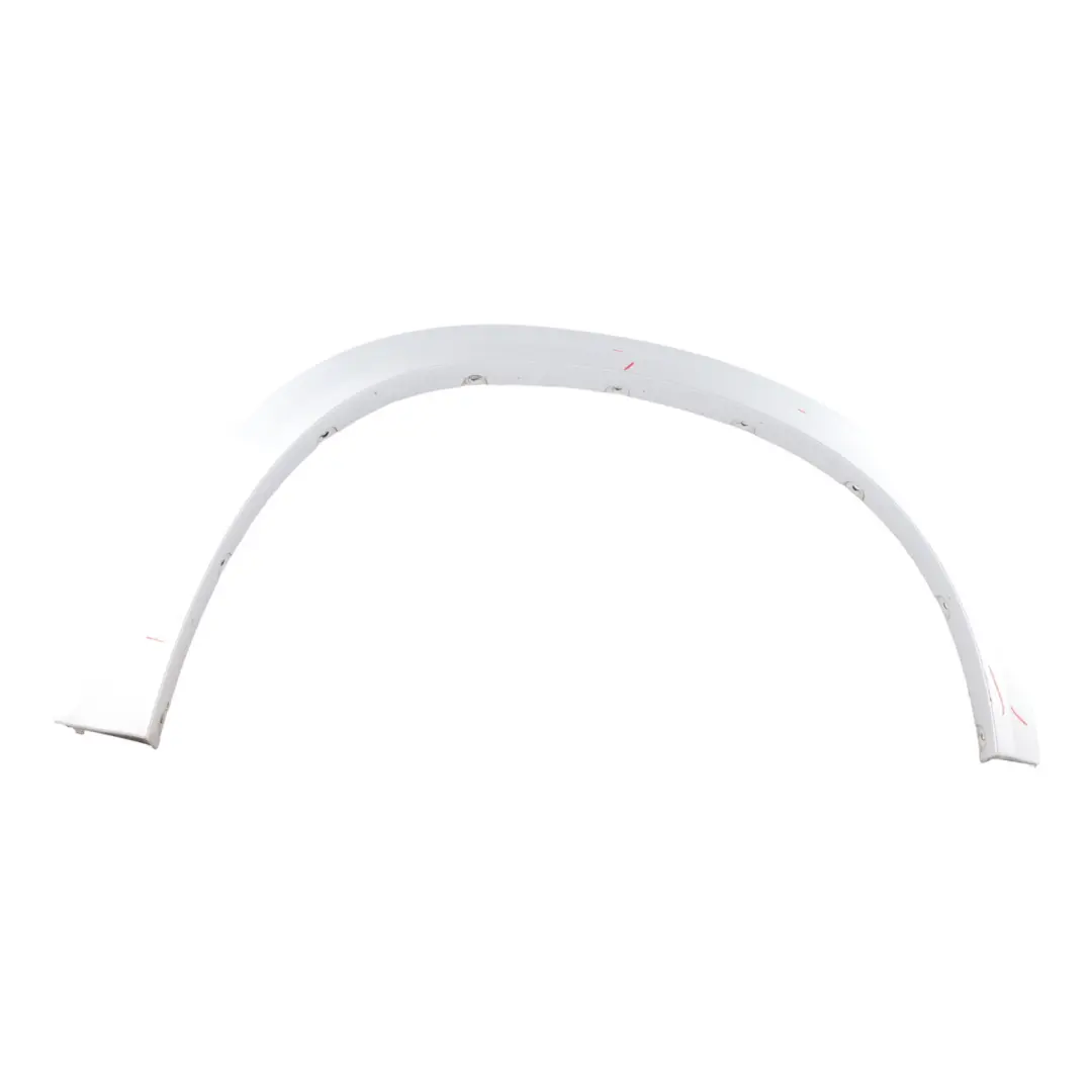 Delantero Derecho Cubierta Arco Rueda Trim Titan Plata - 354 para BMW X5 E70 M Sport con número de pieza 8037292 BMW X5 E70 M Sport Delantero Derecho Cubierta Arco Rueda Trim Titan Plata - 354 - SKU 8037292-TS - Número de pieza 8037292