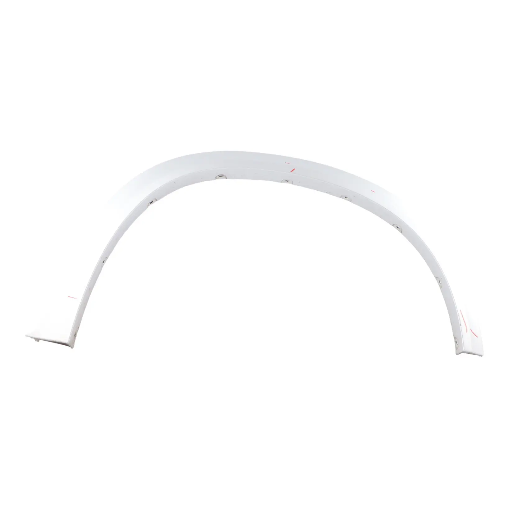 BMW X5 E70 M Sport Enjoliveur de passage de roue avant droit Titan Silver - 354