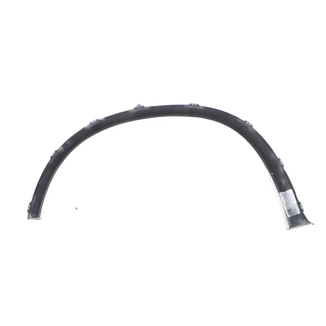 BMW X5 E70 M Sport Enjoliveur de passage de roue avant droit Titan Silver - 354 - SKU 8037292-TS - Numéro de pièce 8037292