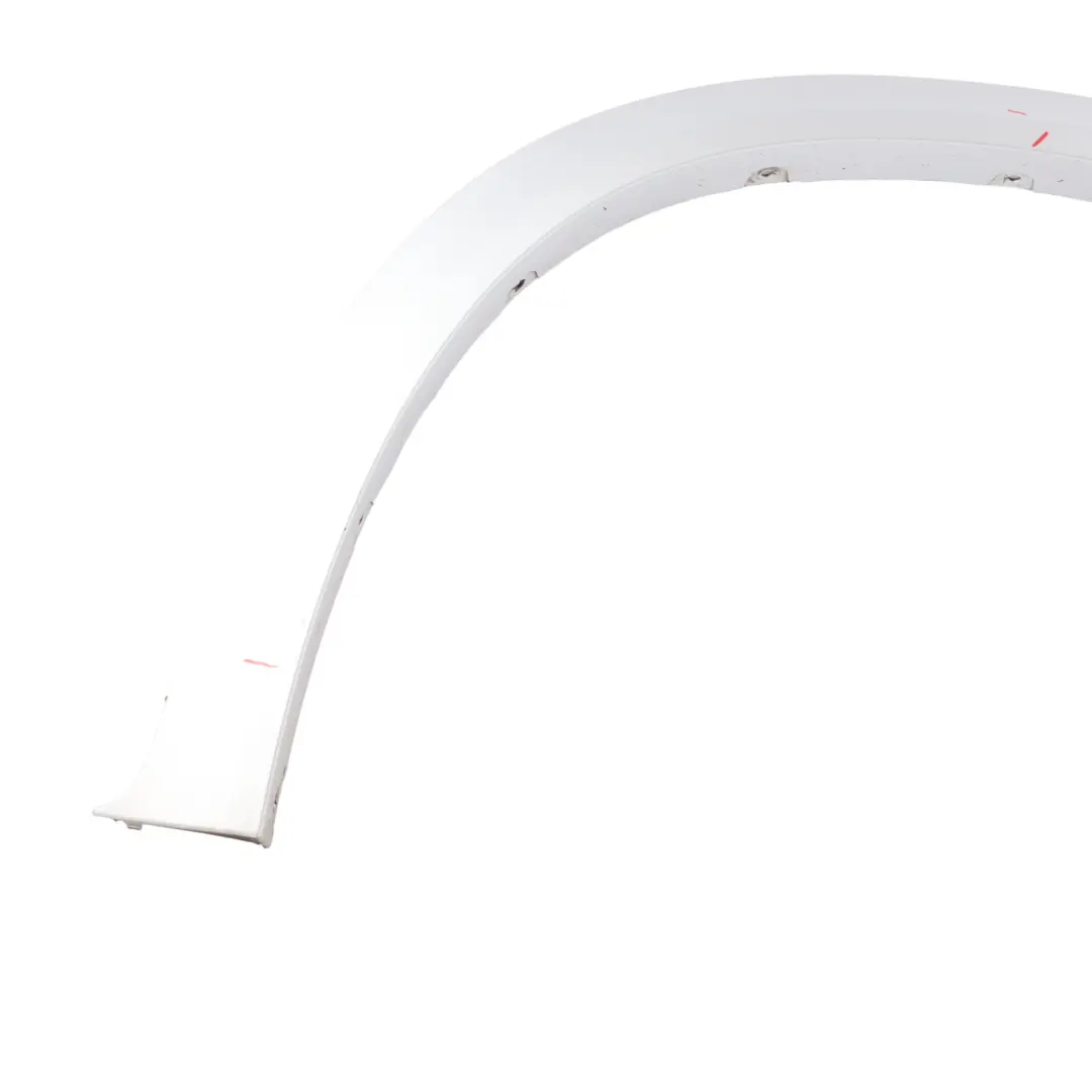 BMW X5 E70 M Sport Front Right O/S Cover Wheel Arch Trim Titan Silver - 354 - SKU 8037292-TS - Part number 8037292