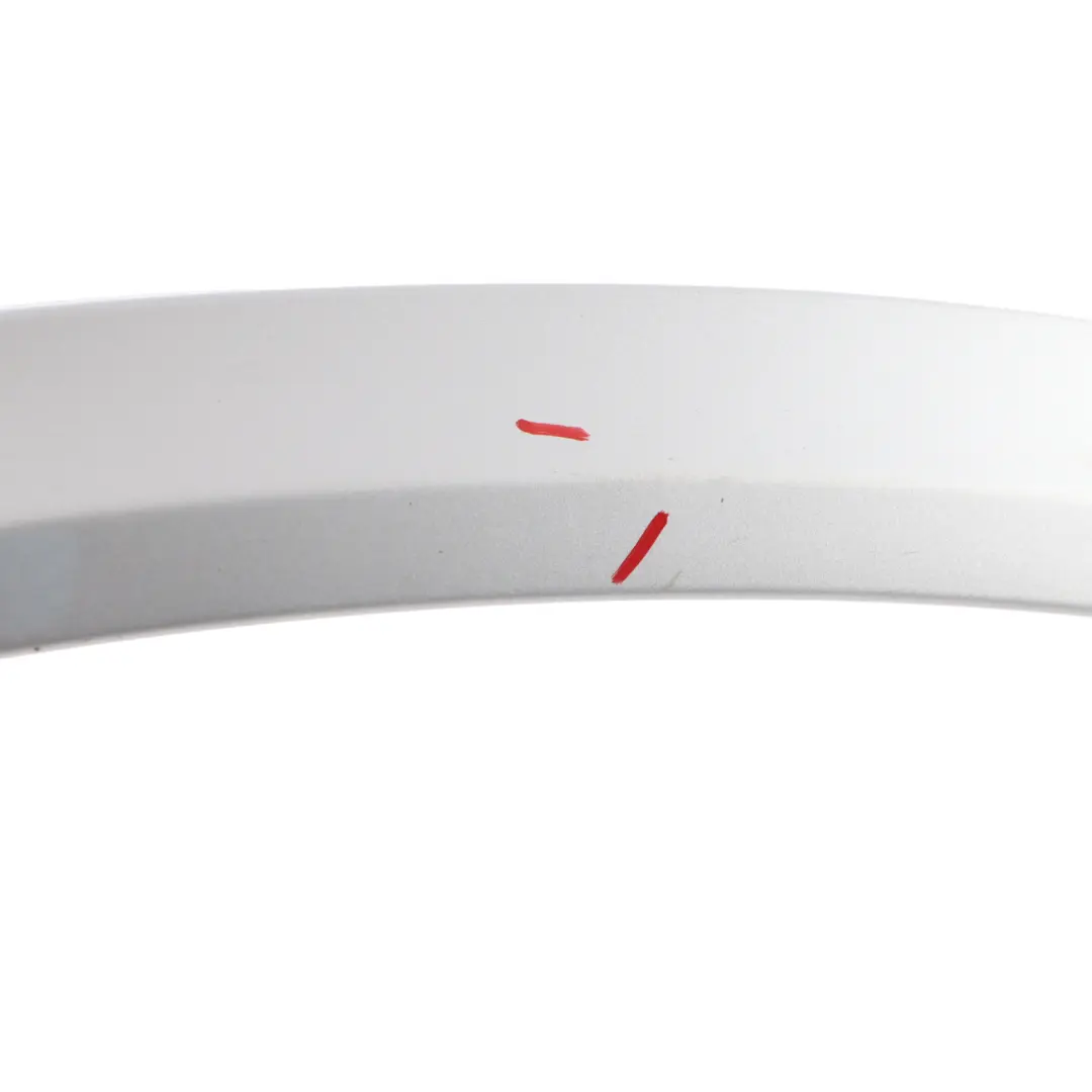 BMW X5 E70 M Sport Front Right O/S Cover Wheel Arch Trim Titan Silver - 354 - SKU 8037292-TS - Part number 8037292