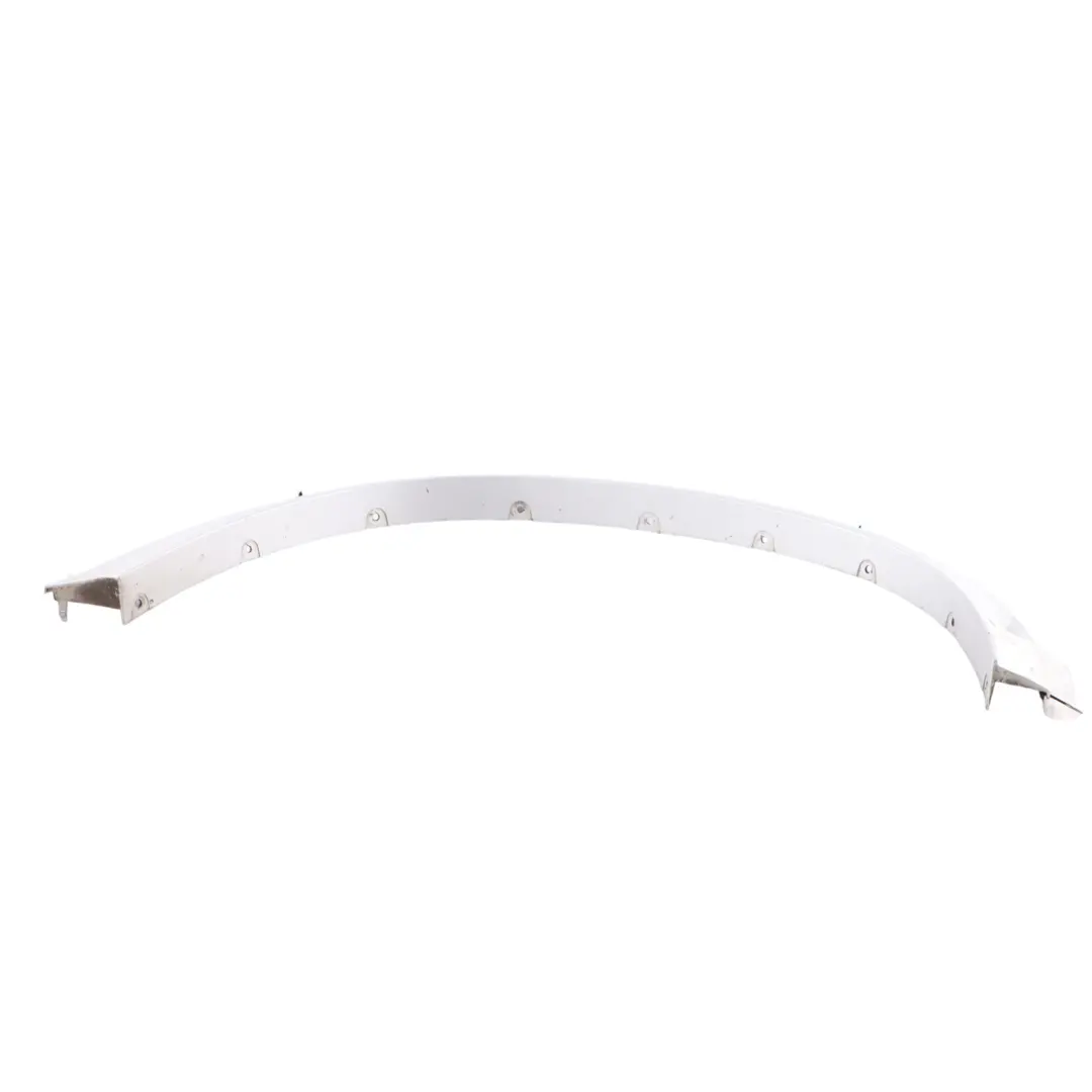 BMW X5 E70 M Sport Front Right O/S Cover Wheel Arch Trim Titan Silver - 354 - SKU 8037292-TS - Part number 8037292