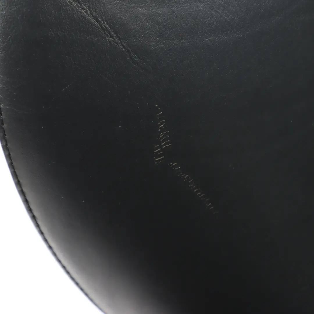  Asiento Delantero BMW E60 E61 LCI Sport Tela Cuero Izquierdo Antracita Linterna - SKU 8039460-1 - Número de pieza 8039460
